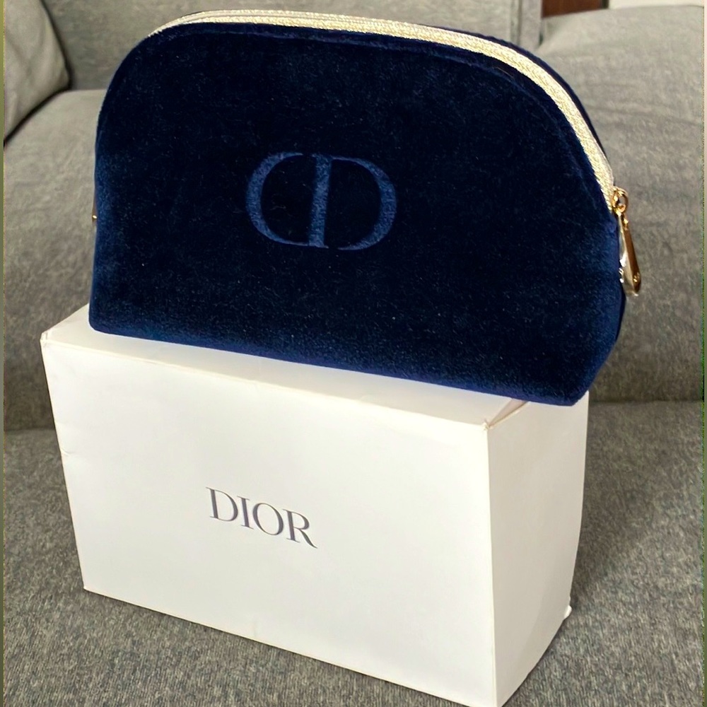 Christian Dior pouch